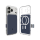 Spigen Ultra Hybrid T MagSafe do iPhone 18 Pro/17 Pro (matte blue) - 1586475 - zdjęcie 3
